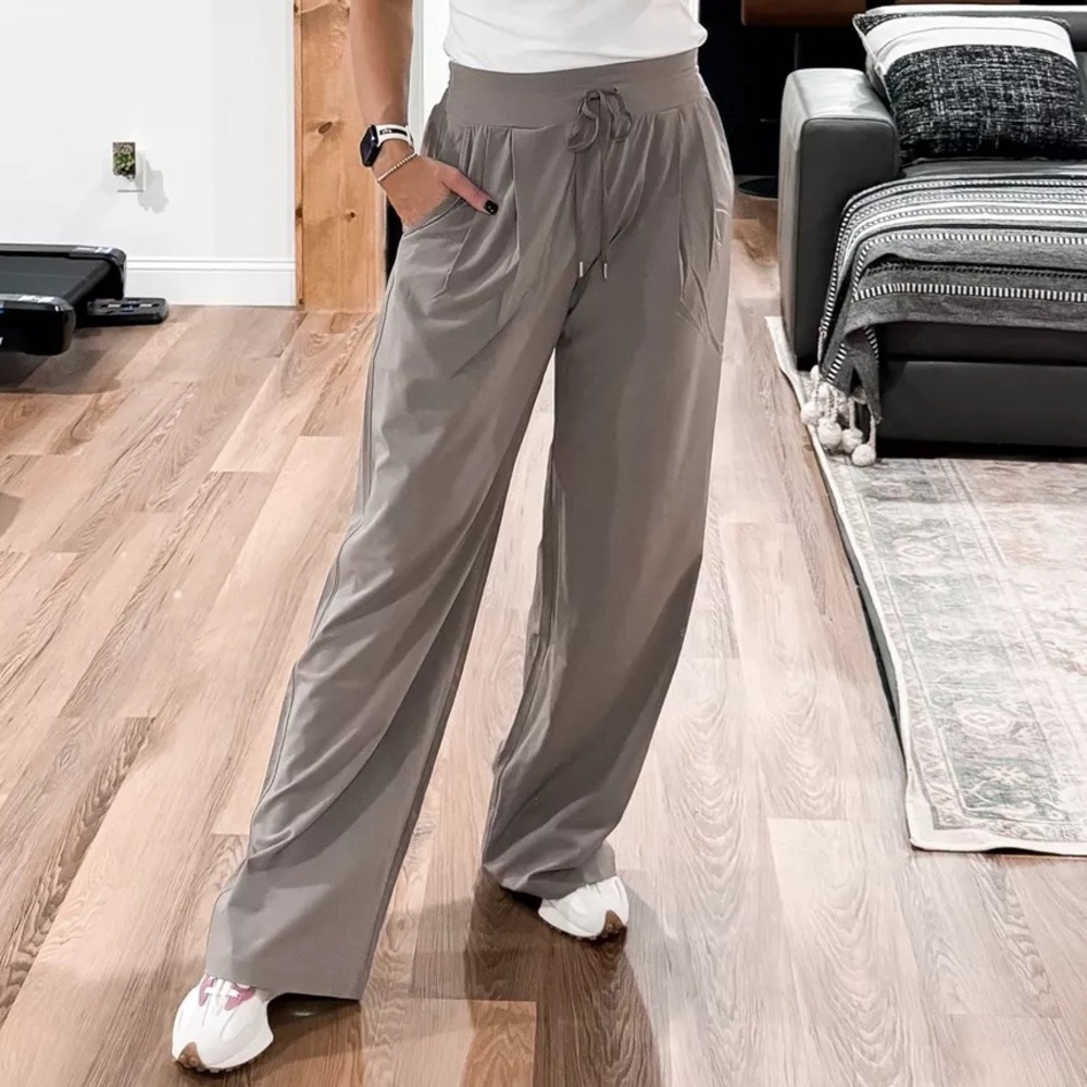 Calia Truelight Wide-Leg Pants